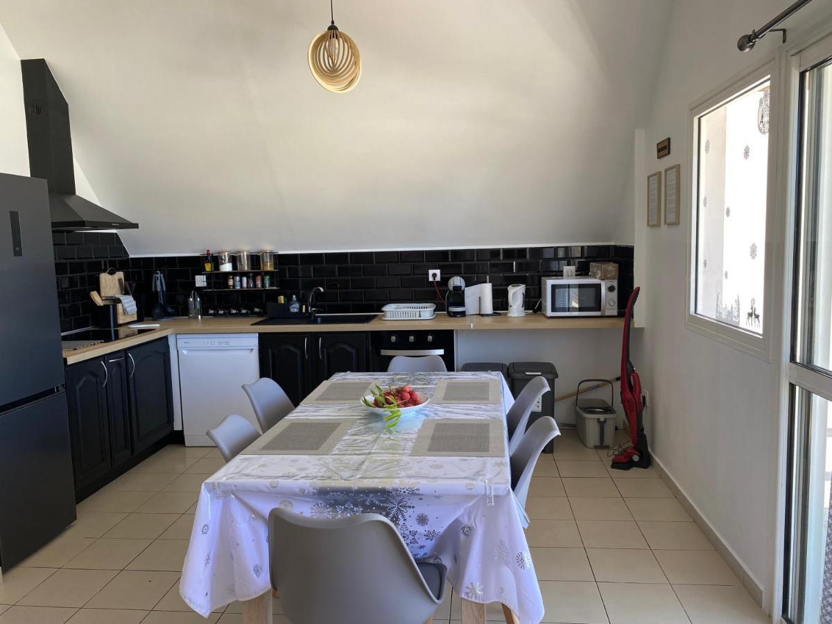 Au Coeur Du Sud Daire Saint-Joseph Dış mekan fotoğraf