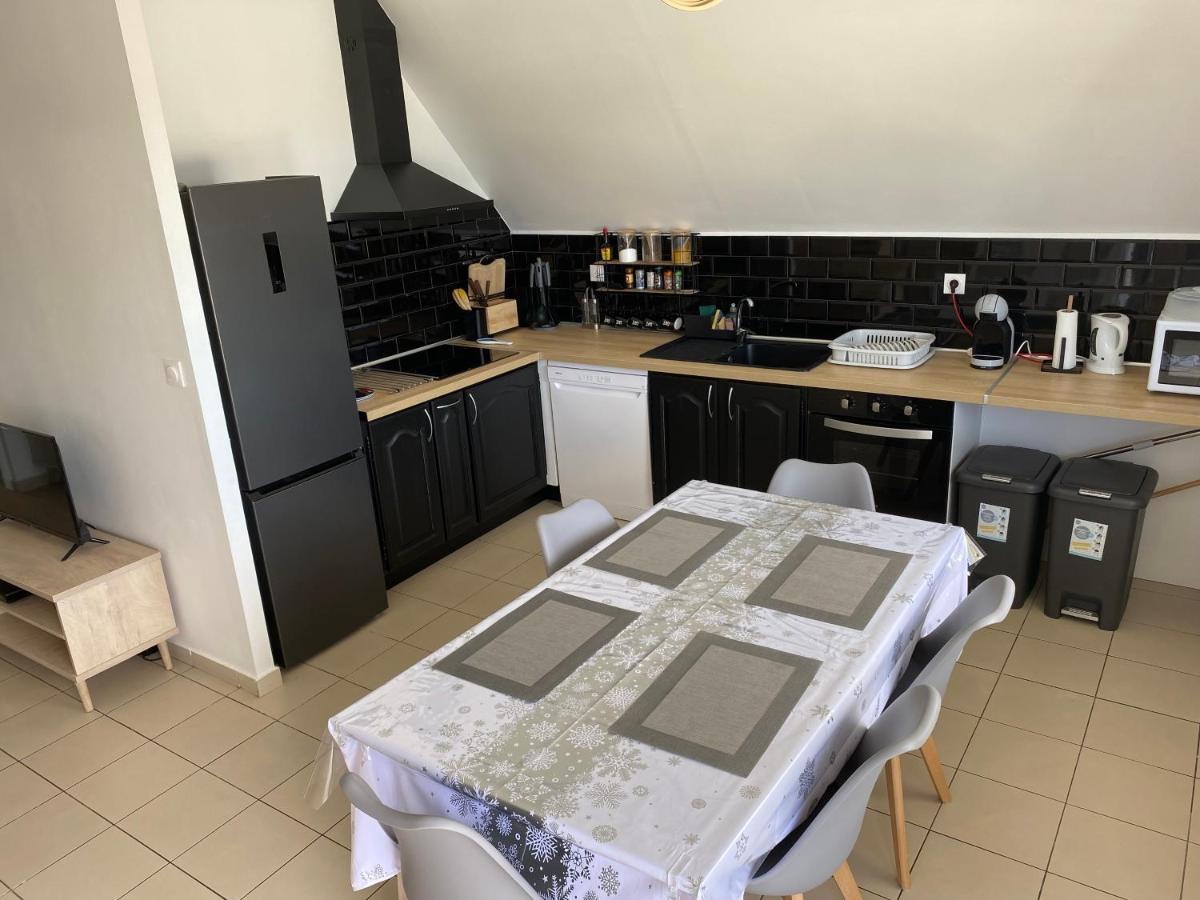 Au Coeur Du Sud Daire Saint-Joseph Dış mekan fotoğraf
